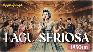 Download lagu 2 LAGU SERIOSA TERBAIK TAHUN 1950AN, MENUSUK SANUBARI mp3