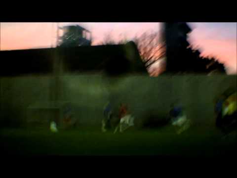 Los Rotos del Oeste vs Menú del Día - Copa Palermo IX