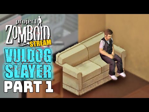 Can I Survive as... Me? | Project Zomboid Build 42! | #1