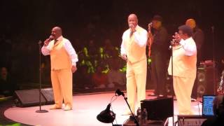 The Whispers &quot;I Wanna Know Your Name&quot; at NYCB Theatre