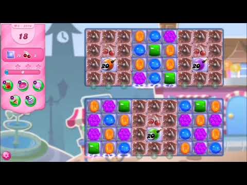 Candy Crush Saga level 2901-3000 review