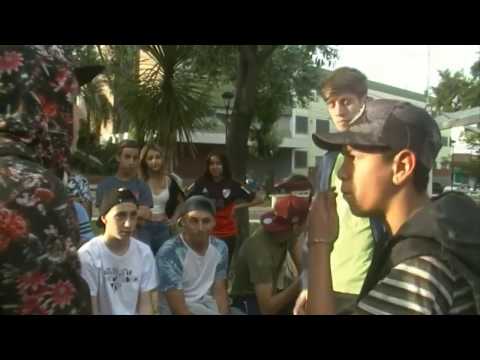 GASTO vs NITRAM - 4tos - Zura Free