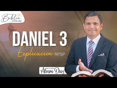 Horno de fuego- Milagro-DAniel 3 | Reavivados por su Palabra | #RPSP