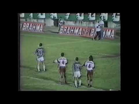 Fluminense 1 x 0 América-RJ - Campeonato Carioca 1992