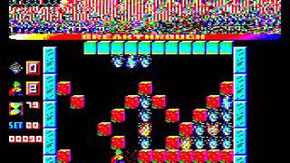 ACORN ELECTRON - BREAKTHROUGH - AUDIOGENIC - 1987