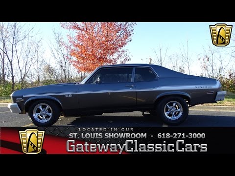 1973 Chevrolet Nova (CC-925201) for sale in O'Fallon, Illinois