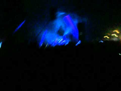 Steve Angello Creamfields 2012