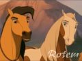 Non Disney Crossover Spirit And Bambi Love