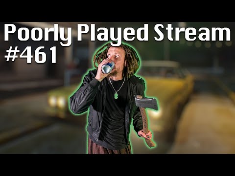 Poorly Played Stream #461 Kandarian Multiplay