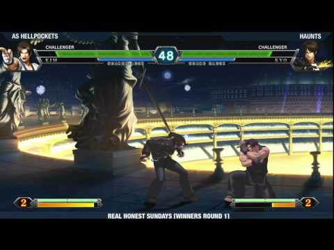 KOFXIII: Real Honest Sundays 4.4 - PT 1