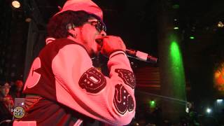 TRINIDAD JAMES - &quot;That Turn Up&quot; at Hot97&#39;s &quot;Who&#39;s Next Live&quot;