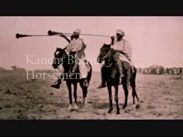 A History of Nigeria