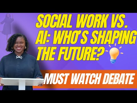 AI, Safeguarding & Social Work: Who Shapes Risk, Ethics and the Future?