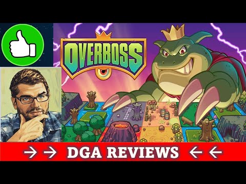 Dad on a Budget: Overboss - Digital Review