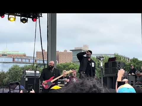 Codefendants - Fast Ones feat The DOC in Ft. Worth