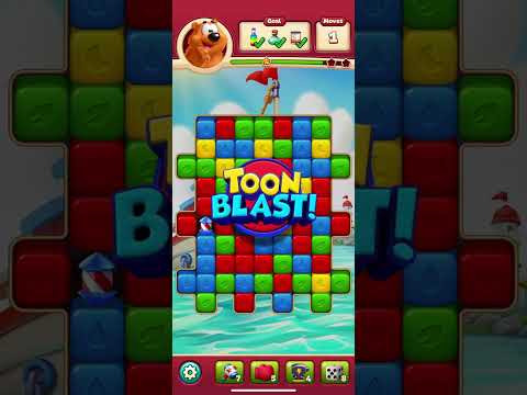Toon Blast NEW LEVELS Gameplay 8217-8231