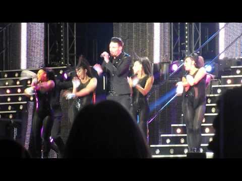 Rylan Clark - Medley (Gangnam Style)