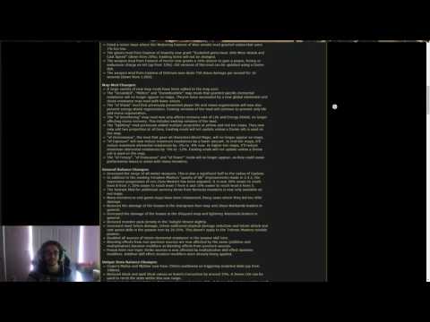 Path of Exile 2.5.0 Patch Notes! [Breach League] Thoughts!