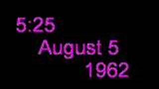 Who Killed Marilyn Misfits Video