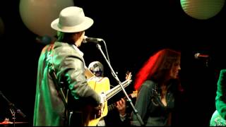 Dave Alvin w/Los Straitjackets and Christy McWilson - Marie Marie