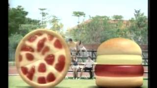 Download lagu Yupi Gummy Burger and Pizza mp3
