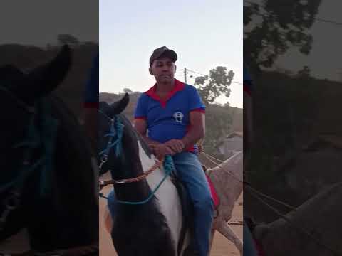 Muito emoção é fé na cavalgada da gameleira#viralvideo #fe