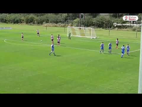 ACADEMY | Highlights | Lincoln City U18s 2 Rovers U18s 3