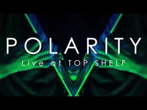 POLARITY - Live footage from THE HEAVY PRESS's show in Ajax.
