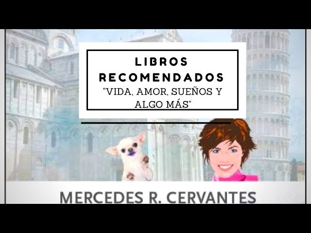 Vídeo relacionado con VIDA, AMOR, SUEÑOS Y ALGO MÁS: Experimenta el poder del humor y emociónate con la impactante comedia romántica contemporánea que cautiva a los lectores.