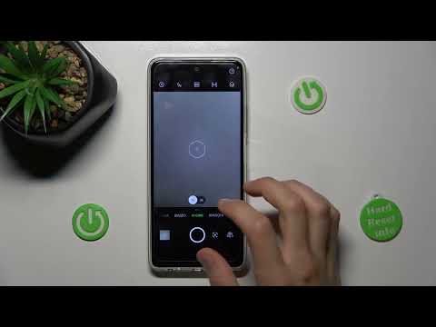 Как включить таймер в камере Infinix Hot 30 - Настройки таймера камеры Infinix Hot 30