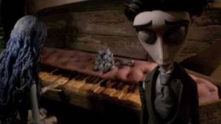 Corpse Bride - Love will tear us apart