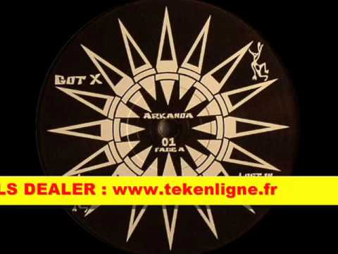Arkanoa 01 - Lohen + Got X