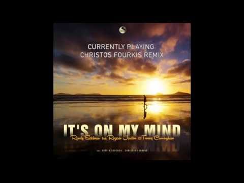 Randy Seidman ft. Rogerio Jardim & Tommy Cunningham - It's On My Mind [Original & Remixes]