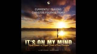 Randy Seidman ft. Rogerio Jardim & Tommy Cunningham - It's On My Mind [Original & Remixes]