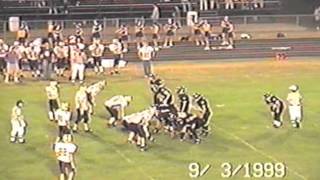 preview picture of video '1999 09 03 Football Hagerstown at Winchester'
