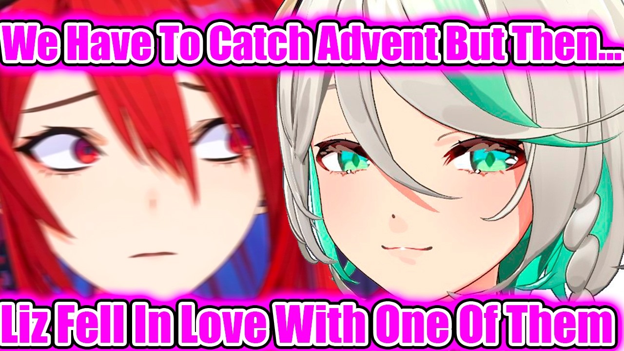 Liz Can’t Stop Getting Called Out For Falling In Love With Someone From Advent