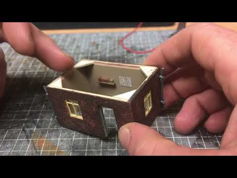 Building A OO Gauge Model Railway: Update - November 2018