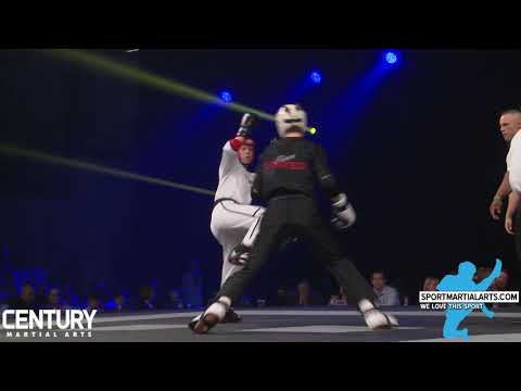 Quebec vs Ontario | 2018 Quebec Open Finals | Junior Team Sparring Challenge