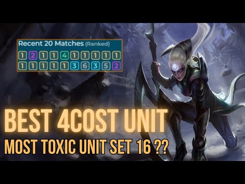 How I Win With DIANA Every Game | TFT Set 16 GUIDE