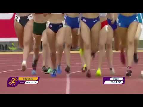 Track and Field College Recruit OverBoarder - Yasmine Abbes