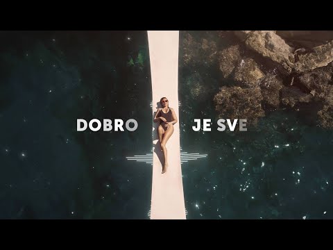 Natali Dizdar - Dobro je sve (lyric video)