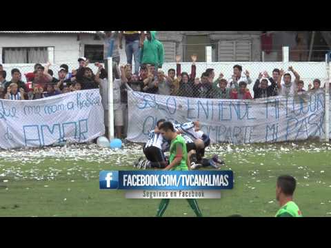 Resumen Racing de Bavio 1 - Circulo Deportivo 0