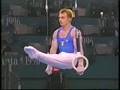 Yuri Chechi Finale Atlanta 1996 Oro