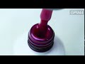 Gel varnish Atica Rebel Pink GPM44 (hot pink, micro-shine), 7.5 ml