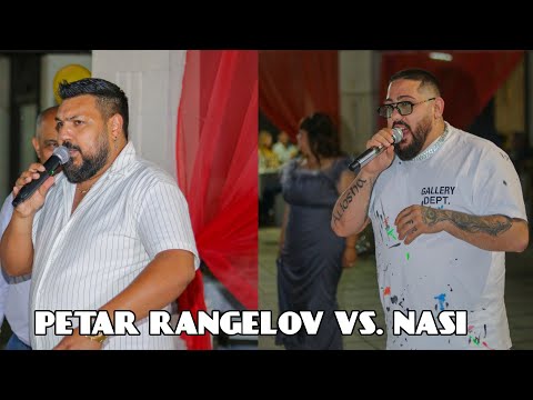 PETAR RANGELOV & NASI - RETRO CHALGA MIX, LIVE 2024