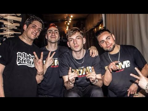 KLAN Y CRONIN - [FREESTYLE EN BDM PARAGUAY 🇵🇾] 🔥🔥