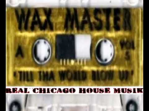 Till The World Blow Up Vol 5 DJ Waxmaster