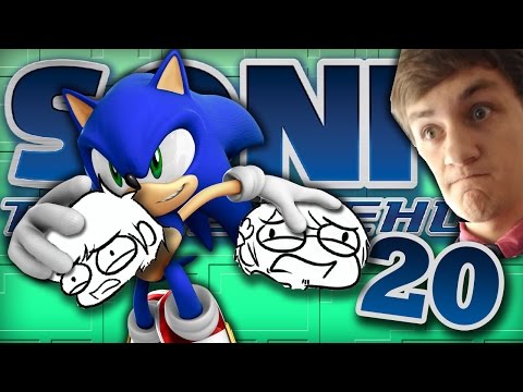 Sonic 0h6 - Ep.20: Where is Hunnid-P? - Fuzz Punch Arcade