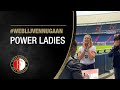 'Achter elke man staat een sterke vrouw' | #WeBlijvenNuGaan