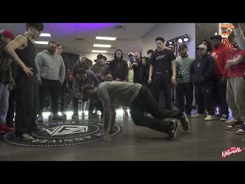 Weapon X Vs ATN Call Out - Full Force 28th Anniversary - FIl AM TV x B-Boy Network